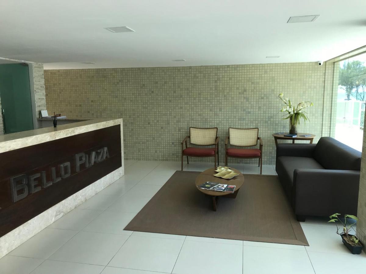 Flat Beira Mar De Intermares Apartment Cabedelo Luaran gambar