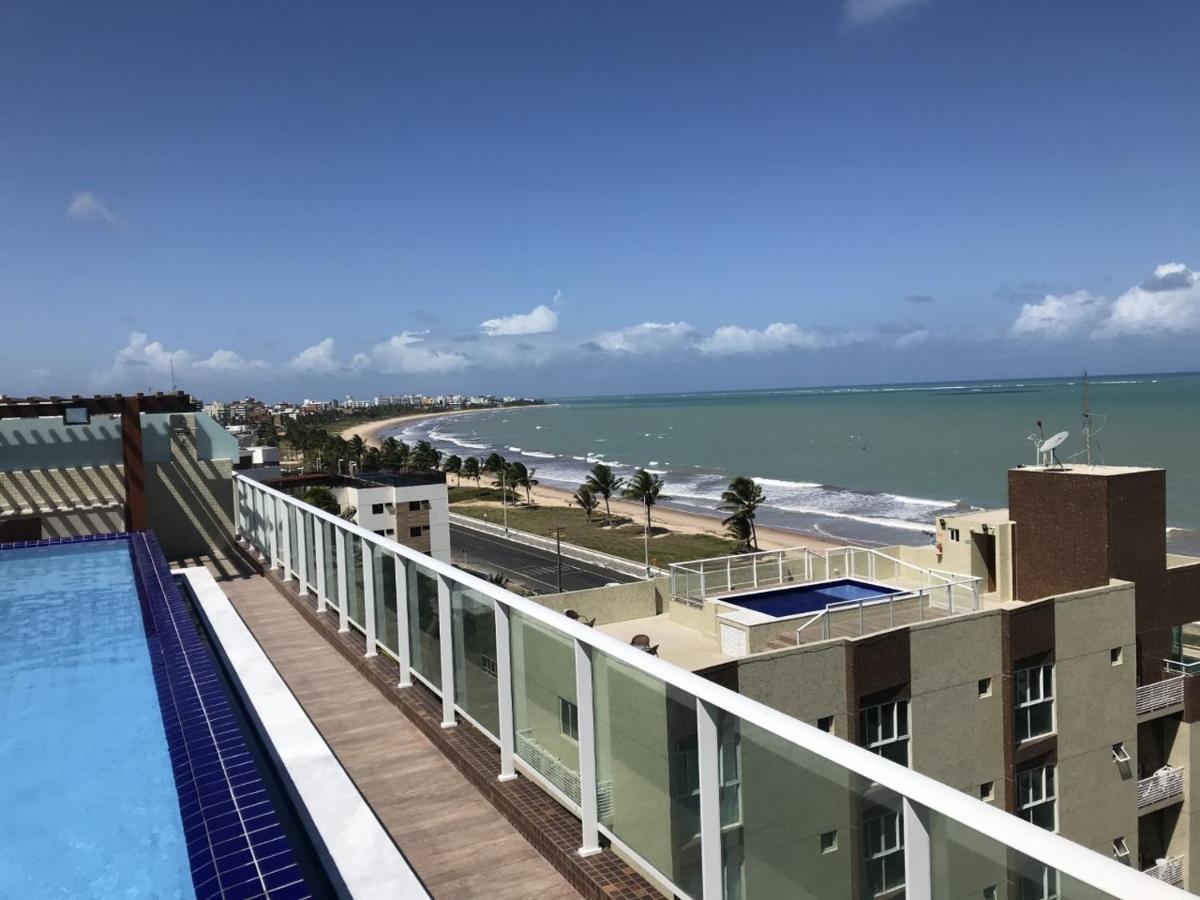 Flat Beira Mar De Intermares Apartment Cabedelo Luaran gambar
