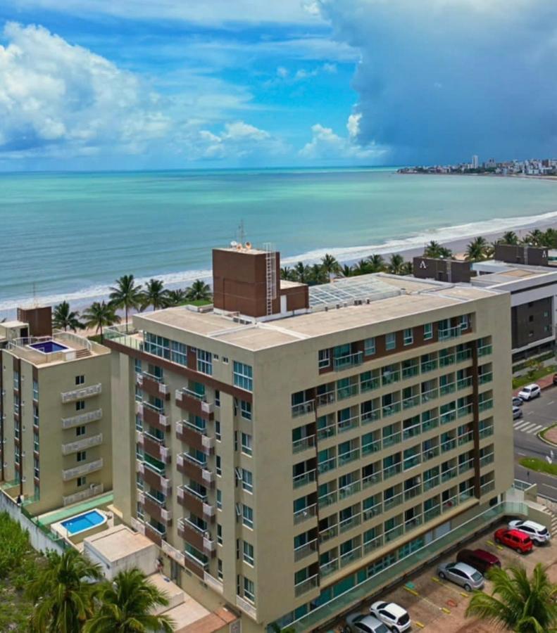 Flat Beira Mar De Intermares Apartment Cabedelo Luaran gambar