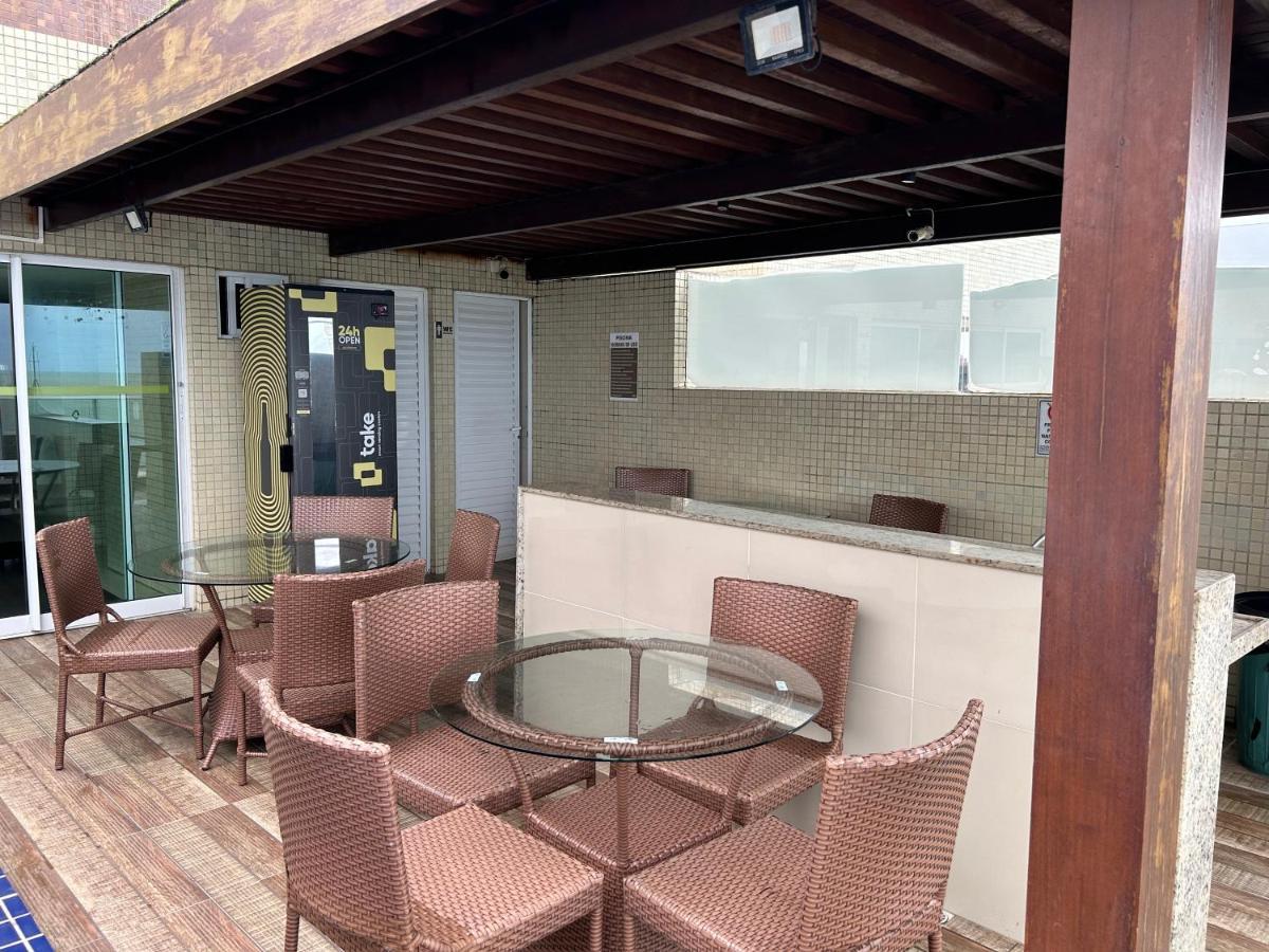 Flat Beira Mar De Intermares Apartment Cabedelo Luaran gambar