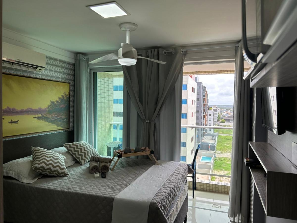 Flat Beira Mar De Intermares Apartment Cabedelo Luaran gambar