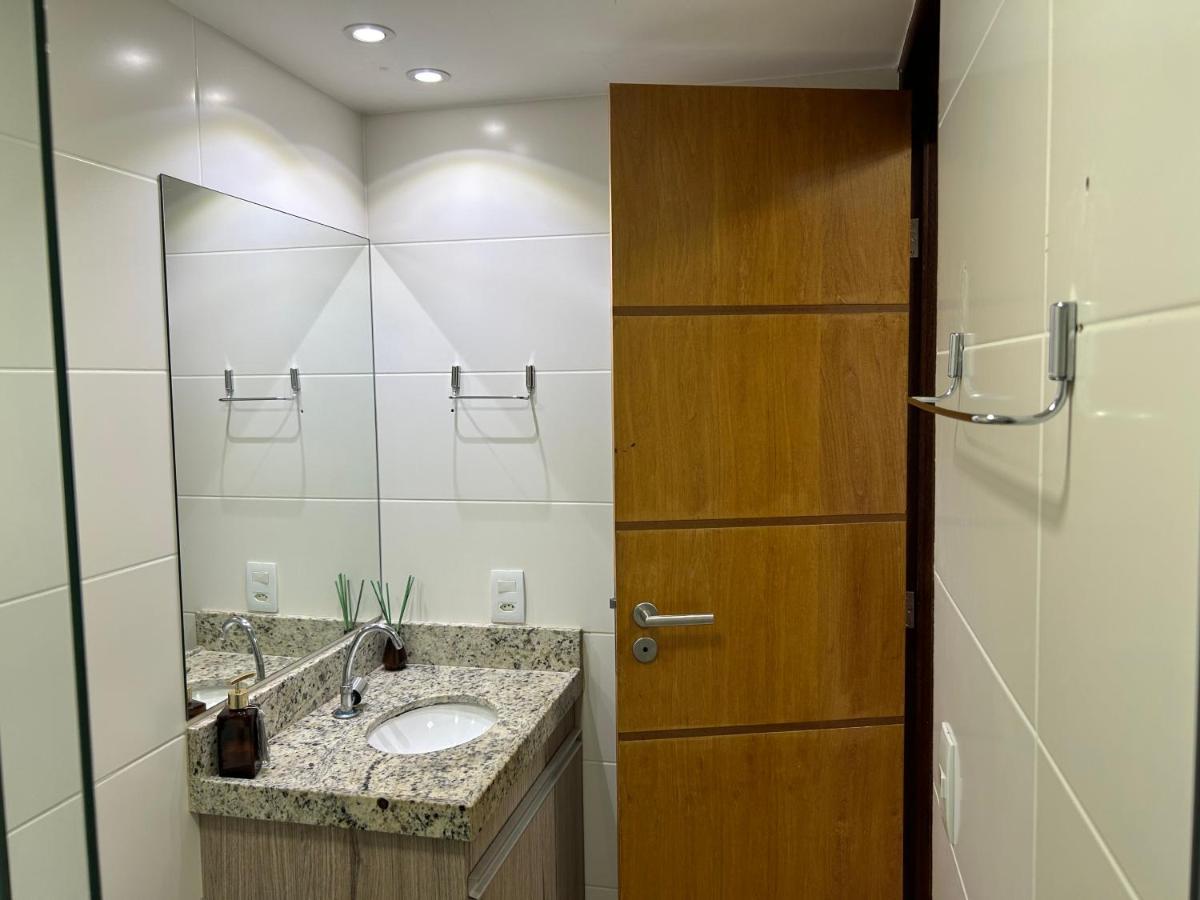 Flat Beira Mar De Intermares Apartment Cabedelo Luaran gambar