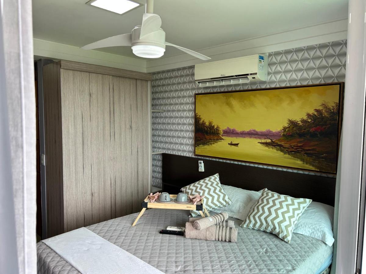 Flat Beira Mar De Intermares Apartment Cabedelo Luaran gambar