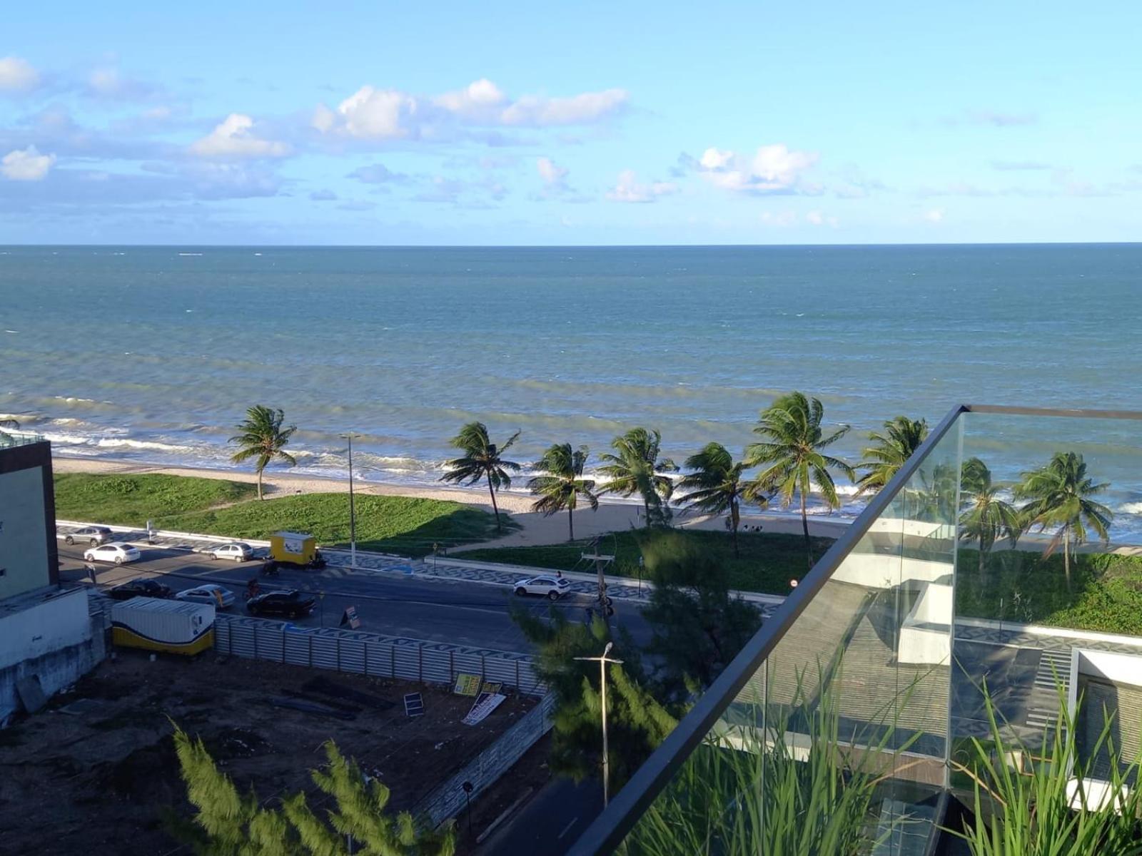 Flat Beira Mar De Intermares Apartment Cabedelo Luaran gambar